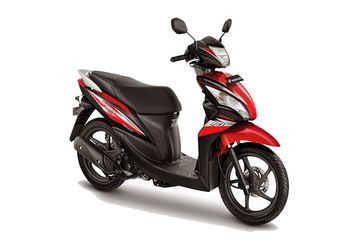 Cara Modifikasi Motor Honda Spacy. Honda Spacy Rawan Mentok di Polisi Tidur, Begini Cara