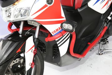 Cara Pasang Lampu Tembak. Aki Terhindar Dari Tekor, Tambah Aksesori Motor Gunakan Cara Ini