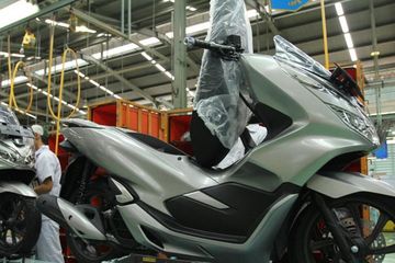 Harga Kampas Ganda Suzuki Nex Original. Honda PCX Dan Vario Series Sembuh Gredeknya, Kampas Ganda