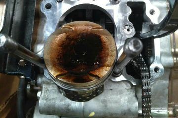 Ukuran Tb Sonic. Bore Up Honda Sonic Gak Boleh Lebay, Pakai Ukuran Segini