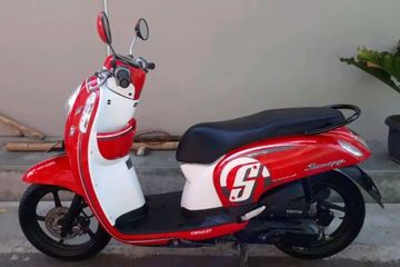 Harga Pasaran Scoopy 2013 Bekas. Ingin Beli Motor Bekas Jenis Honda Scoopy? Jangan Lupa Cek Dua
