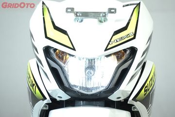 Honda Beat Ganti Lampu Led. Pingin Ganti Bohlam Headlamp Pakai LED, Jangan Salah Ada