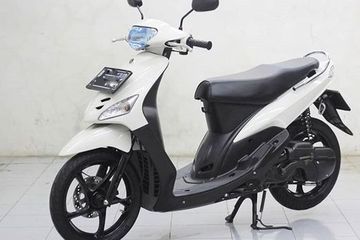 Cara Pasang Lampu Led Motor Mio. Pasang Lampu LED Di Motor Matic Kelistrikan AC Bisa, Ini Caranya