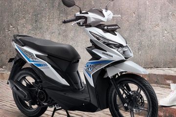 Berapa Kompresi Vario 110 Fi. Honda BeAT dan Scoopy Nambah Gesit, Seher Vario 110 Bisa