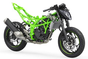 Bore Up Ninja. Bore Up Kawasaki Ninja 250SL, Nih Rincian Harga dan Kenaikan