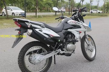 Harga Motor Trail Suzuki 150cc. Ssstt, Harga Motor Trail Suzuki Terbaru Bocor, Ini Dia Kisarannya