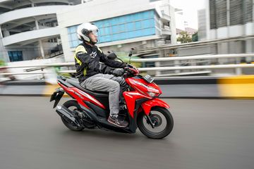 Berapa Putaran Langsam Vario 125. Motor Matic Baru Punya Langsam Tinggi? Tenang Itu Bukan