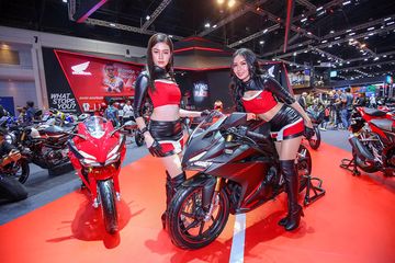 Cbr250rr Thailand. Harga Honda CBR250RR di Thailand Fantastis, Tembus di Atas Rp