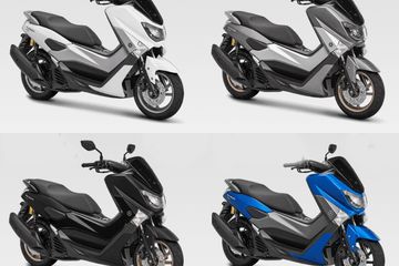 Warna Nmax Paling Bagus. Jangan Beli NMAX Warna Ini, Terlalu Banyak Peminat Jadi Pasaran