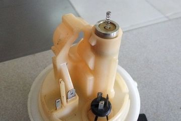Cara Menaikan Tekanan Fuel Pump. Murah , Fuel Pressure Motor Injeksi Jadi Meningkat Gunakan Per Ini