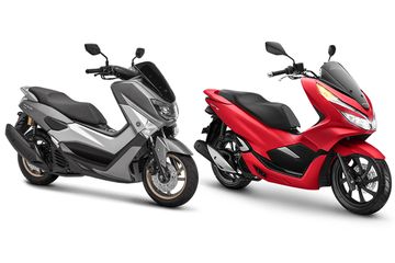 Kipas Radiator Nmax. Yamaha NMAX Ngoroknya Hilang, Disembuhkan Kipas Radiator