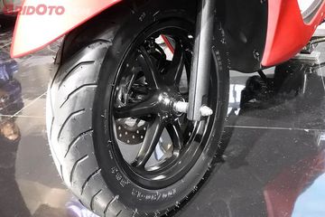 Ban Luar Scoopy Ring 12. Pilihan Ban Motor Matic Ukuran Ring 12 Inci, Ada apa saja