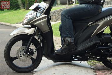 Motor Mati Mendadak Saat Jalan. Mesin Motor Matic Mendadak Mati Saat Lewat Polisi Tidur? Ini