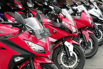 Dimana Beli Motor Ninja 250. Mau Beli Motor Sport Kawasaki, Budget Minim, Ada Solusinya Nih