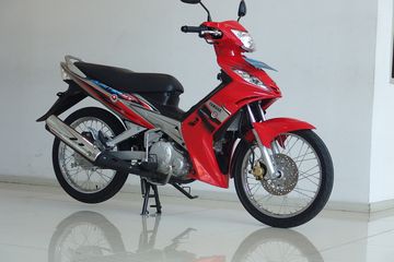 Blok Jupiter Mx 135. Yamaha Jupiter MX 135 Generasi Awal Ngebul, Jadiin 150 Cc Aja