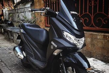 Pasang Velg Nmax Di Freego. Yamaha Freego 'Operasi Plastik' Mirip NMAX, Pasang Windshield