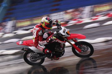 Modifikasi Honda Crf150l. HDC 2019 Buka Kelas Supermoto, Modifikasi Honda CRF150L