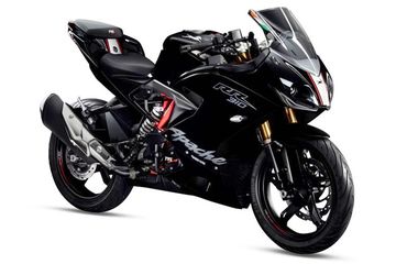Harga Tvs Apache Rr 310. TVS Apache RR 310 Kena Update, Comot Fitur Ala Moge, Dijual Rp