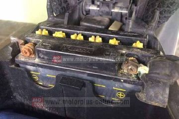 Umur Kiprok Motor. Jangan Salahkan Aki Duluan, Berikut Ini Penyebabnya Kenapa