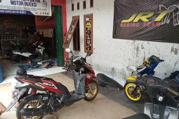 Bengkel Porting Polish Motor Terdekat. Bengkel Jasa Porting Polish Mesin Motor, Performa Mesin Naik