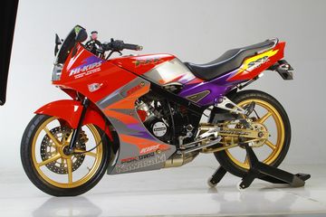 Cara Pasang Fairing Ninja Rr Di Vixion. Mau Pasang Fairing SSR di Kawasaki Ninja 150 Siapkan Dana