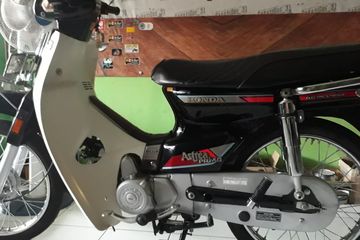 Biaya Restorasi Honda Supra X 100. Minat Restorasi Honda Astrea Series, Segini Harganya di Bengkel