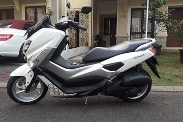 Harga Motor Nmax Bekas 2015 Bandung. Menjelang Akhir Tahun, Yamaha NMAX Bekas Semua Tipe Turun
