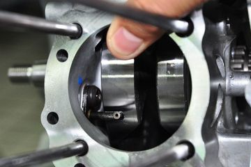 Cara Mengatasi Overheat Honda Genio. Teknologi Ini, Bikin Mesin Honda Genio Enggak Mudah Panas