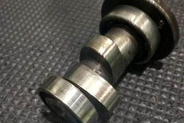 Efek Noken As Rusak. Kenali Ciri-ciri Noken As di Motor Bekas Mulai Rusak, Jarang