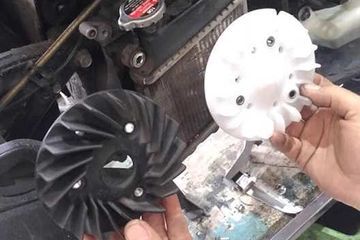 Cvt Mio J Bunyi Ngorok. Motor Matic Ngorok Saat Akselerasi? Cuma Ganti Ini Bisa Sembuh