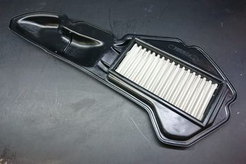 Filter Udara Racing. Pakai Filter Udara Racing Bikin Tenaga Motor Meningkat, Tapi Ini