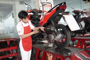 Oli Vario 125 Pgm Fi. Punya Honda Vario 125 eSP, Setahun Pemakaian Cuma Keluar