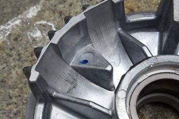 Cara Bubut Rumah Roller Sendiri. Kerok Jalur Roller Motor Matic Tidak Boleh Asal, Begini