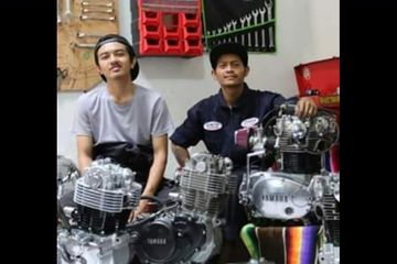 Jual Mesin Honda Grand. Jual Mesin Motor Gelondongan, Mulai Rp 700 Ribuan, Bukan Motor