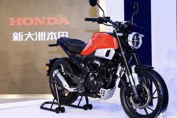 Honda Tiger Berapa Cc. Honda Tiger Lahir Kembali, Kapasitas Mesin 200 Cc, Bakal Dirakit