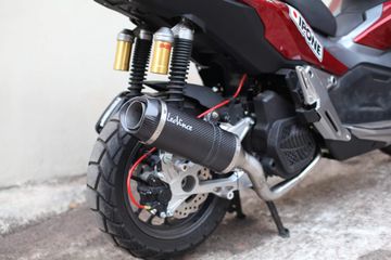 Perbedaan Knalpot Full System Dan Slip On. Knalpot Ada Dua Jenis, Slip-on dan Full System, Perbedaannya di