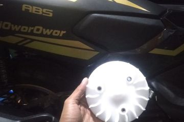 Cara Membuat Suara Rx King Ngorok. Obat Ampuh Biar Yamaha NMAX Nggak Ngorok, Pakai Kipas