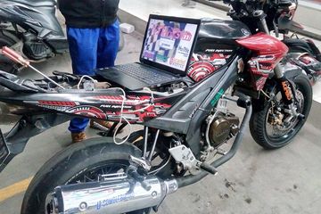Harga Ecu Vixion Standar. Segini Biaya Remapping ECU Standar Motor, Murah atau Mahal