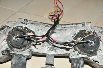 Apakah Mx King Boros. Pasang Lampu Proyektor LED di Yamaha MX King 150, Bikin Boros