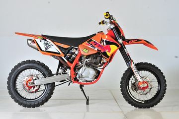 Harga Shock Depan Motor Trail. Custom Sok Depan di Motor Trail, Segini Tinggi Maksimalnya Biar
