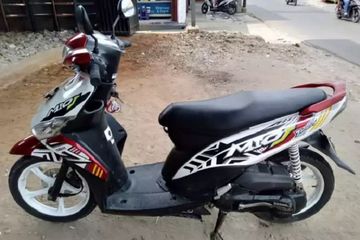 Harga Mio J 2014. Daftar Harga Motor Bekas Yamaha Mio J 2014 per Februari, Murah