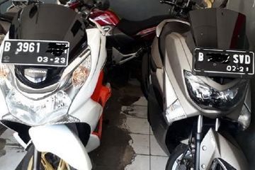 Berapa Harga Yamaha Nmax Non Abs. Yamaha NMAX ABS dan Non ABS Bekas Selisih Rp 4 Juta, Harga