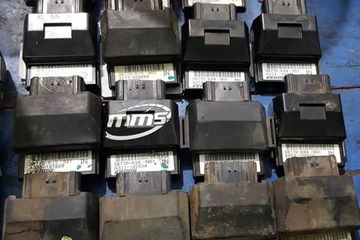 Harga Ecu Vixion Standar. ECU Standar yang Sudah Diremap Tersedia di Bengkel Ini, Segini