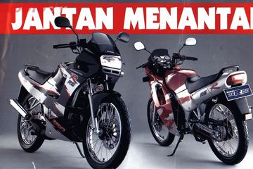 Harga Spare Part Motor Suzuki Shogun 110. Apakah Spare Part Motor Suzuki Lawas Masih Ada Sampai