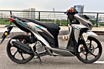 Warna Yang Cocok Vario 150. Honda Vario 150 Tampil Atraktif Pakai Warna Cerah dan Part