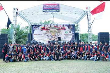 Susunan Mesin Rx King. 7th Anniversary Kota Raja Kings Club , Bukan Aku, Kamu Atau