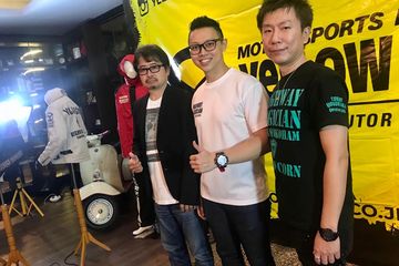 Yellow Corn Indonesia. Apparel Biker Yellow Corn Resmi hadir di Indonesia Melalui