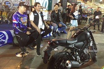 Harga Dan Spesifikasi Yamaha Xsr 155. Resmi Diperkenalkan, Segini Harga Motor Baru Yamaha XSR 155