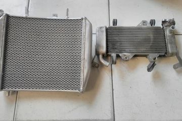 Berapa Liter Air Radiator Ninja 250 Karbu. Terjangkau! Ternyata Segini Harga Radiator Berukuran Jumbo Buat