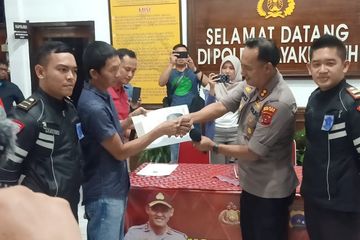 Cara Melacak Motor Yang Hilang Dicuri. Wuih! Polres Payakumbuh Punya Cara Melacak Motor Hilang